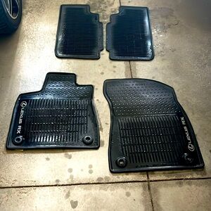 Lexus RX350 RX450H 2016 - 2017